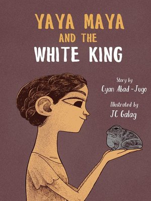 cover image of Yaya Maya and the White King